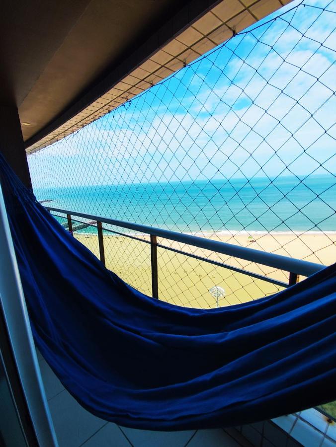 شقة Flat Terraco Do Atlantico فورتاليز المظهر الخارجي الصورة
