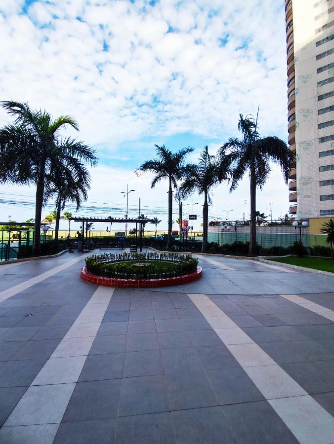 شقة Flat Terraco Do Atlantico فورتاليز المظهر الخارجي الصورة